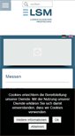 Mobile Screenshot of kalibrierlabor.org